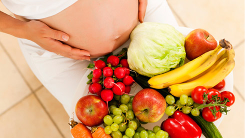  Здрава вегетаријанска бременост