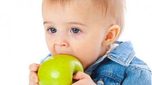  Кое овошје е најдобро за бебето?