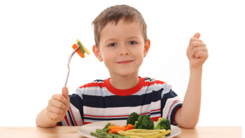  Митови за исхраната на децата