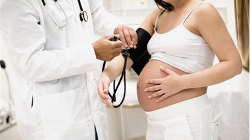  Висок крвен притисок во бременоста