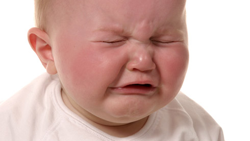  Дали да се остави само бебето кога плаче?