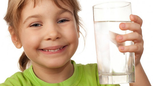  Водата е од витално значење за децата
