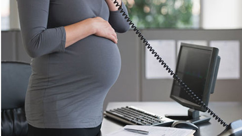  Да се пријавува дискриминација по основ бременост, раѓање и родителство