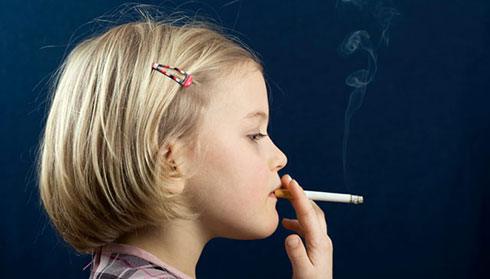  Зошто децата почнуваат да пушат?