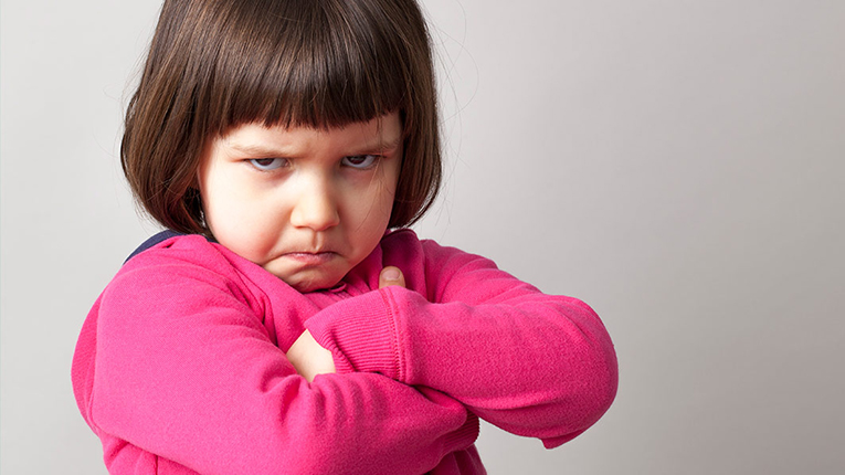  Како да смирите гневно дете