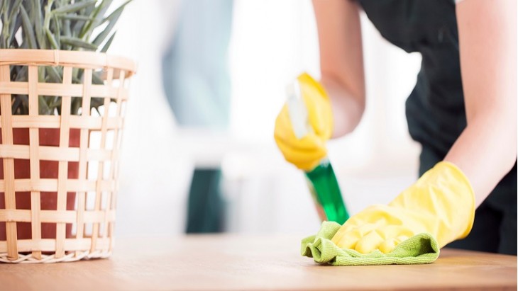  Со неколку трикови олеснете си го чистењето на домот