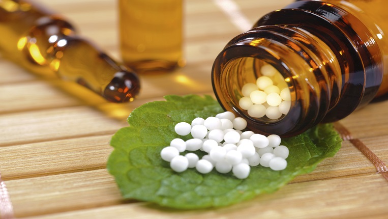  Хомеопатија- слично со слично се лекува