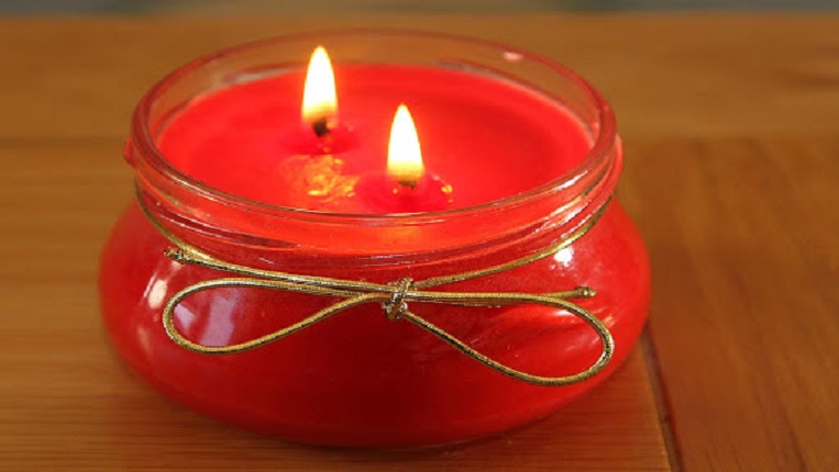  Миризливите свеќи прават пријатна атмосфера во домот