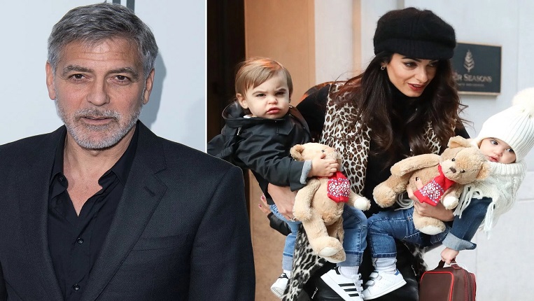  Џорџ Клуни: Не бев свесен колку ми е животот бесмислен сè додека не ја запознав Амал