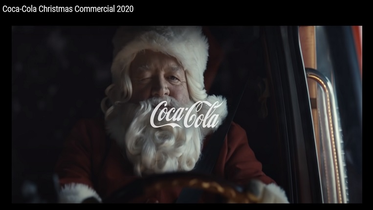  Нова емотивна реклама од „кока-кола“