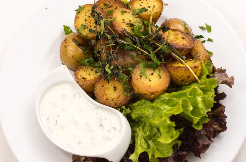  Едноставен трик за совршено печени компири