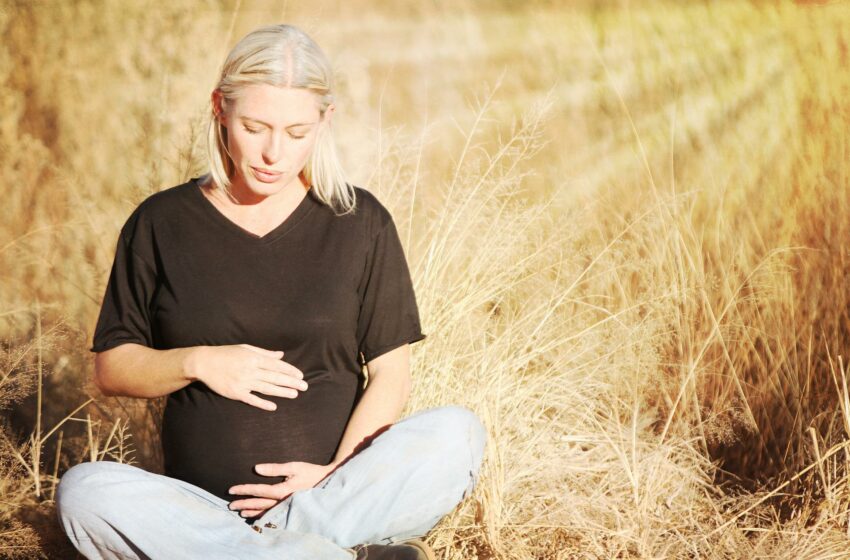  По бременоста, погрижете се за здравјето на карличните мускули
