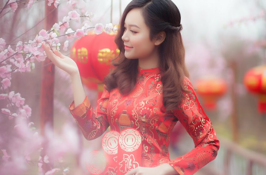  Тајната на убавината и вечната младост на Кинезинките