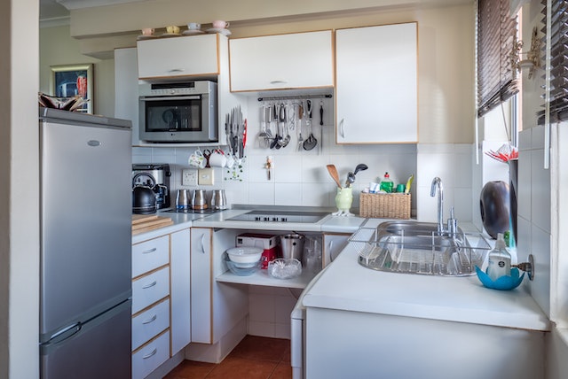  Како да изберете кујнски апарати за во мала кујна